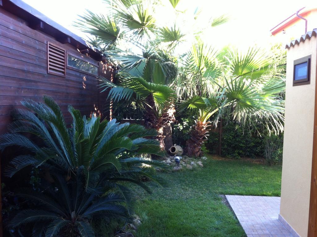פורטו אמפדוקלה Villa Rosa חדר תמונה