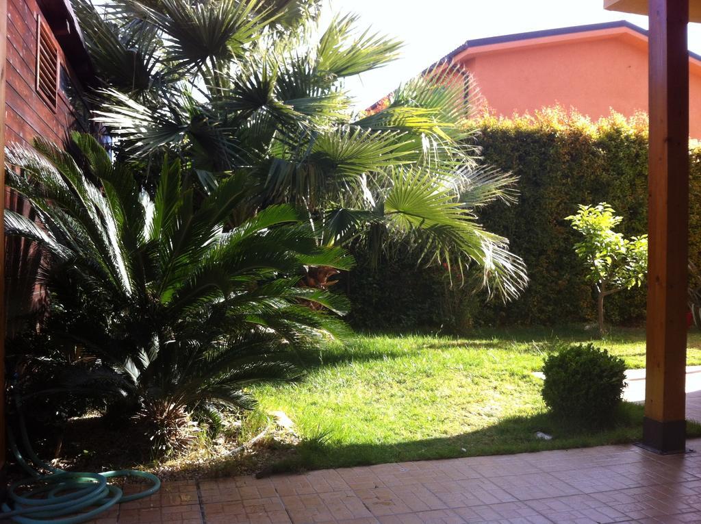 פורטו אמפדוקלה Villa Rosa חדר תמונה