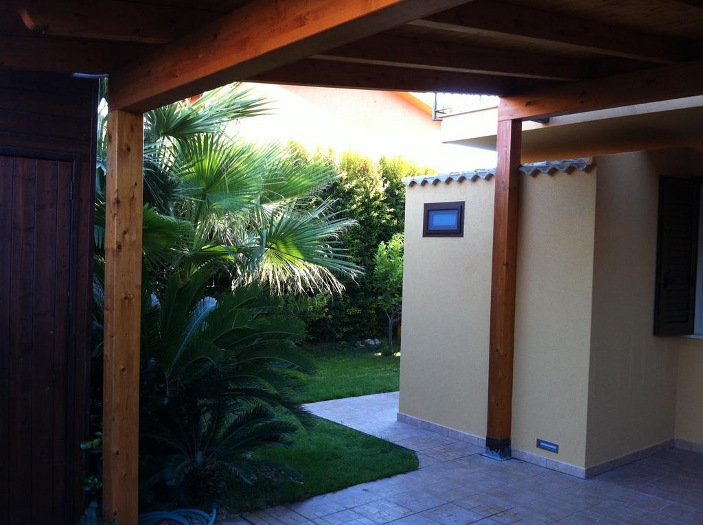 פורטו אמפדוקלה Villa Rosa חדר תמונה
