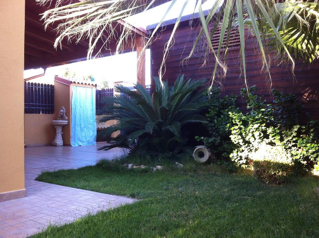 פורטו אמפדוקלה Villa Rosa חדר תמונה