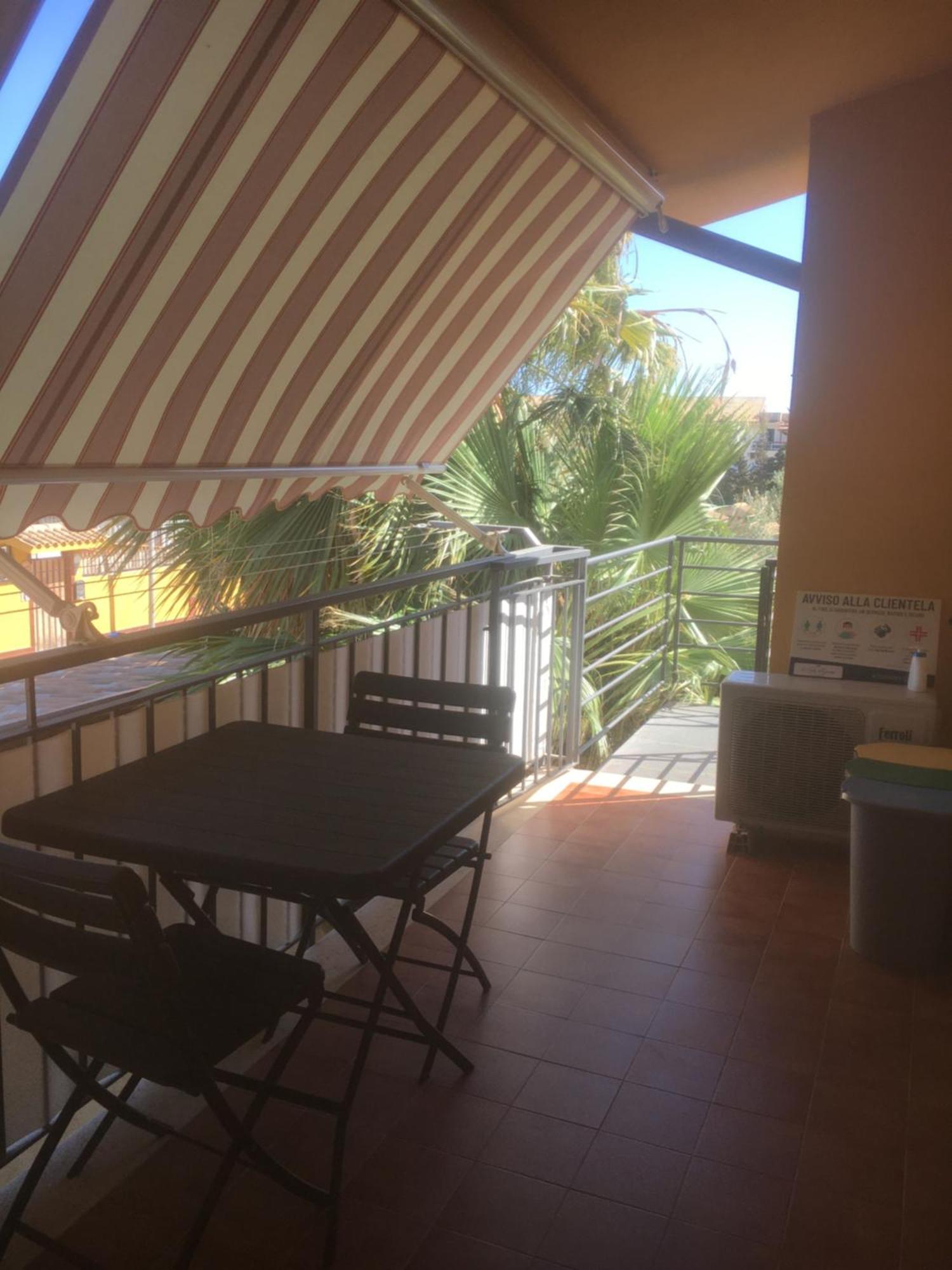 פורטו אמפדוקלה Villa Rosa מראה חיצוני תמונה